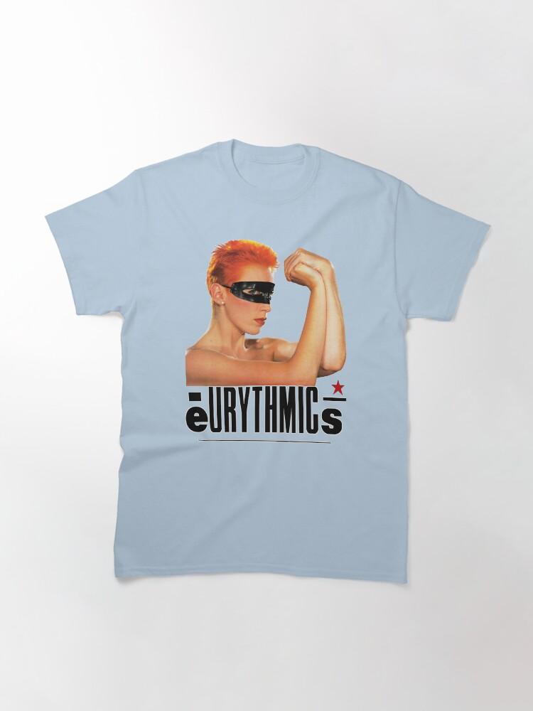 Eurythmics Eurythmics - Annie Lennox - Dave Stewart Classic T-Shirt
