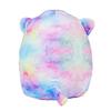 Smoosho's Pals Tie Dye Plush (Cat)