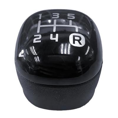 5-Gang Auto Schaltknauf Stick Knopf FÜR Fiat FÜR Panda Von 2012-2025 Schaltknauf Handball Schalthebel Zubehör OEM 502942700