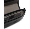 Calvin Klein Raised Small Flap Messenger Bag