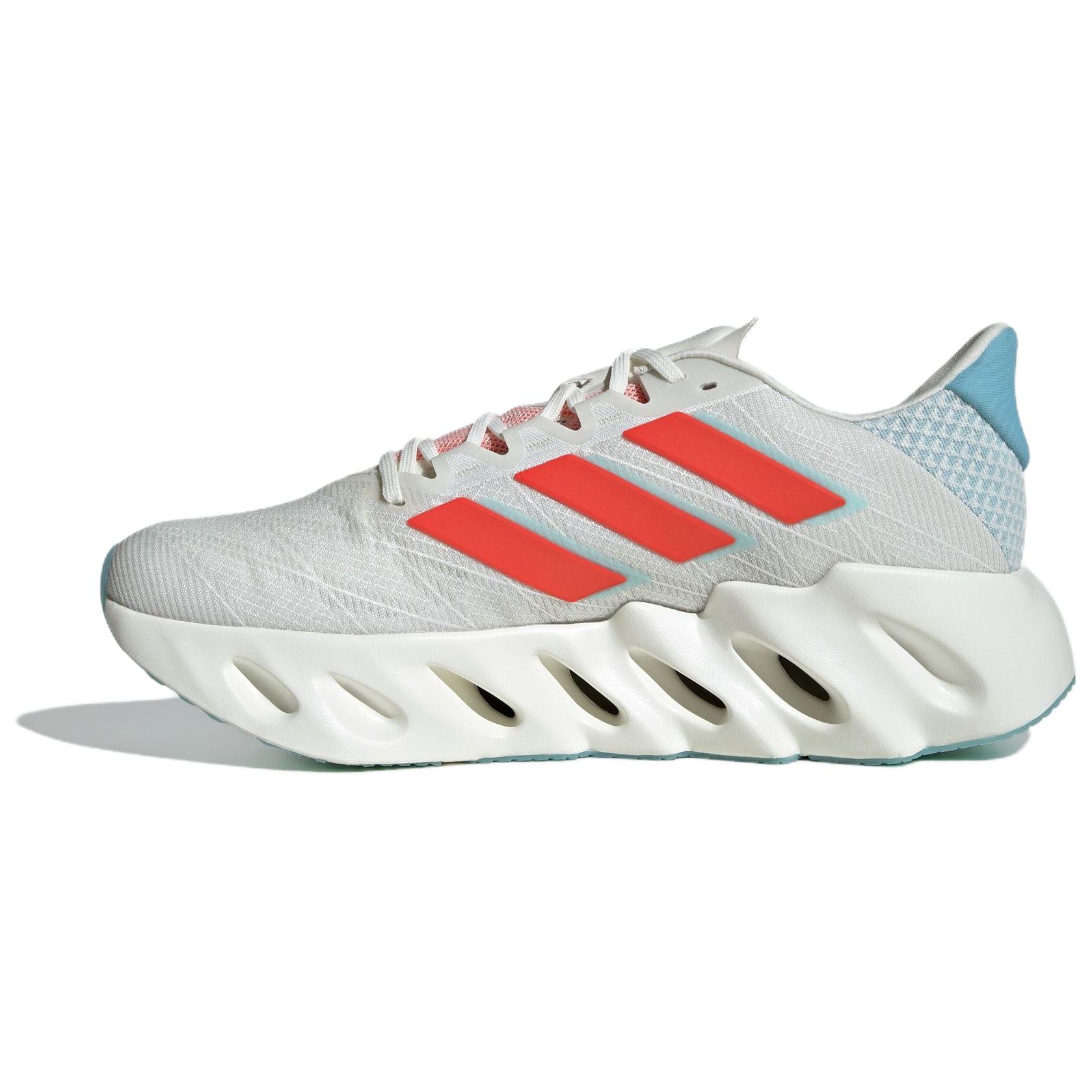 

Adidas Switch FWD 2 Men Off White Solar Red Preloved Blue IF6754 42