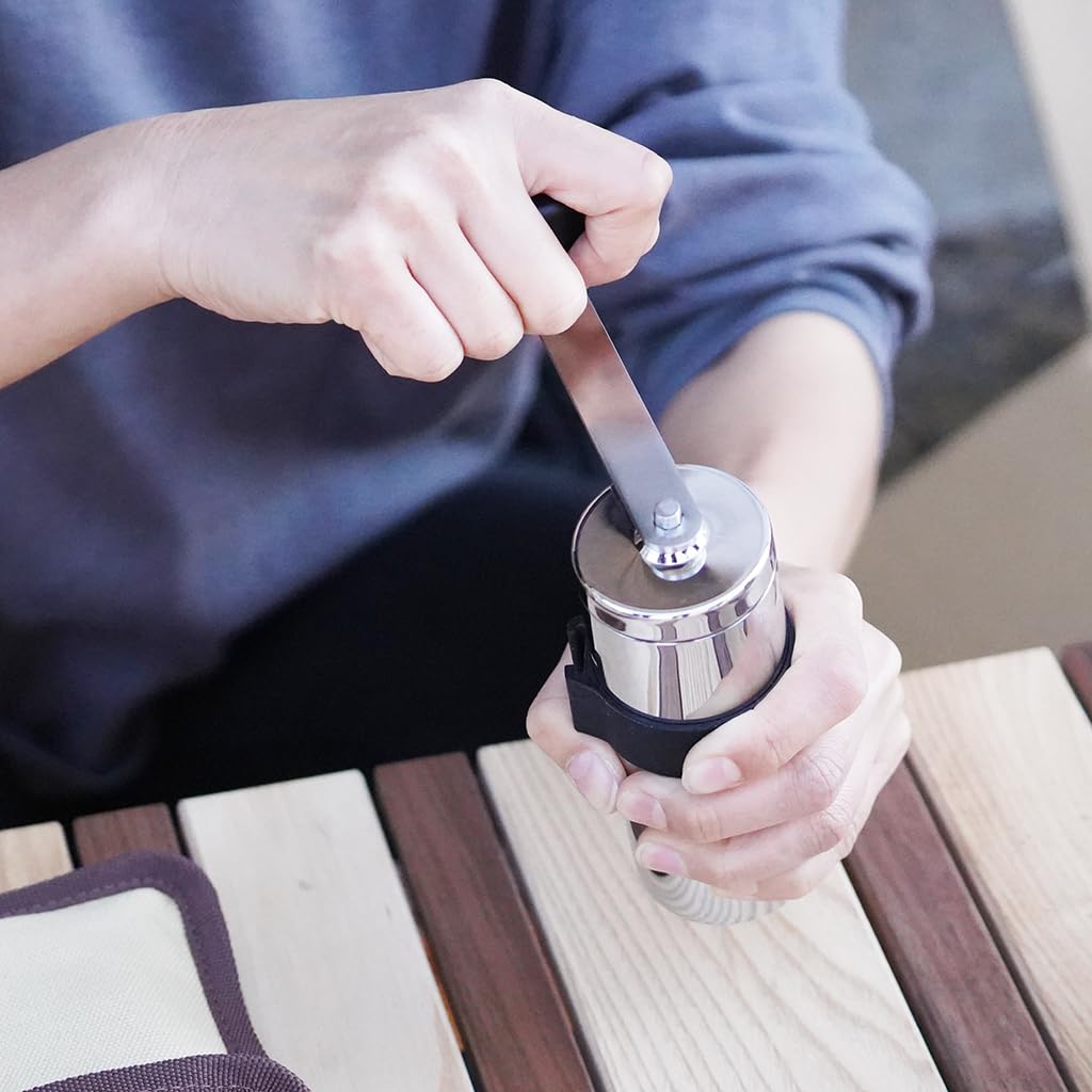 Belmont Outdoor Coffee Mill BM-351