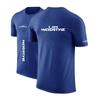 Herren 3D-Buchstaben-Print T-Shirt für Sommer Outdoor-Sport Kurzarm Oberteil Modisches Lässiges und Bequemes Rundhals Kleidung