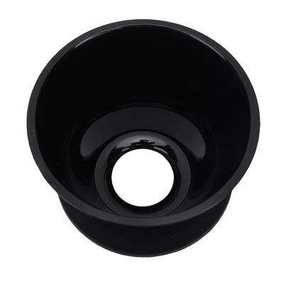 Verseur à café filtre PP de qualité alimentaire à fond plat pour infusion de café pour maison restaurant filtre à infusion de café verseur