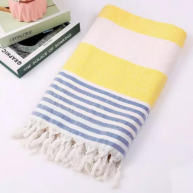 Custom Printed Jacquard Mandala Microfiber Bath Towel Desert Sand Beach Towel With Tassel Cotton Turkish Beach Towel 299 and Below&80*160cm