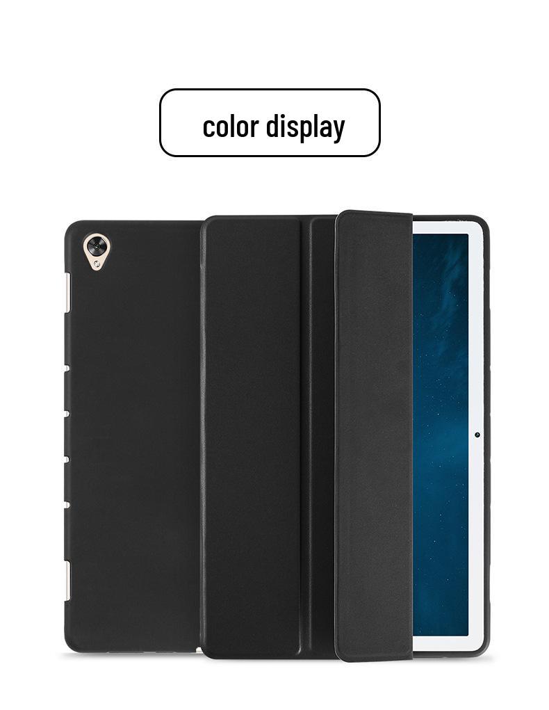 OPPO Pad 11/VIVO Tablet Leather Case, Soft TPU Shell for OPPO Air 10.36