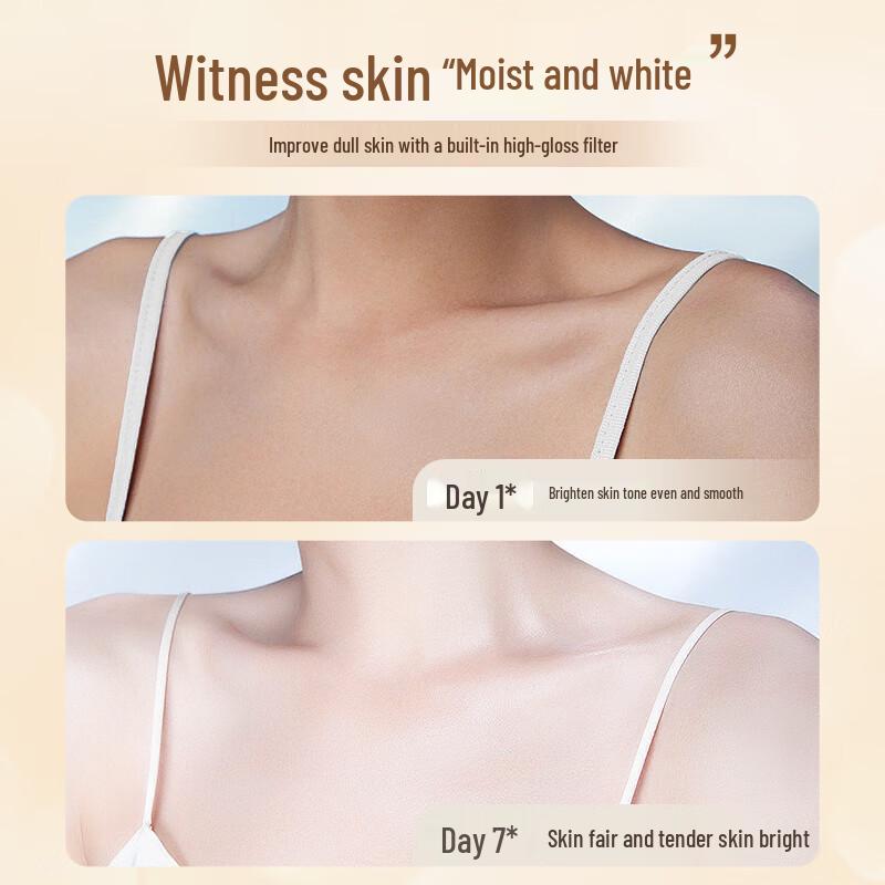 Bateel Fruchtsäure Niacinamid Körperlotion