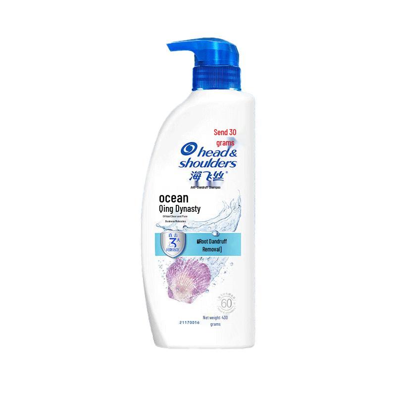 Head & Shoulders Ocean Fresh Anti-Dandruff Shampoo