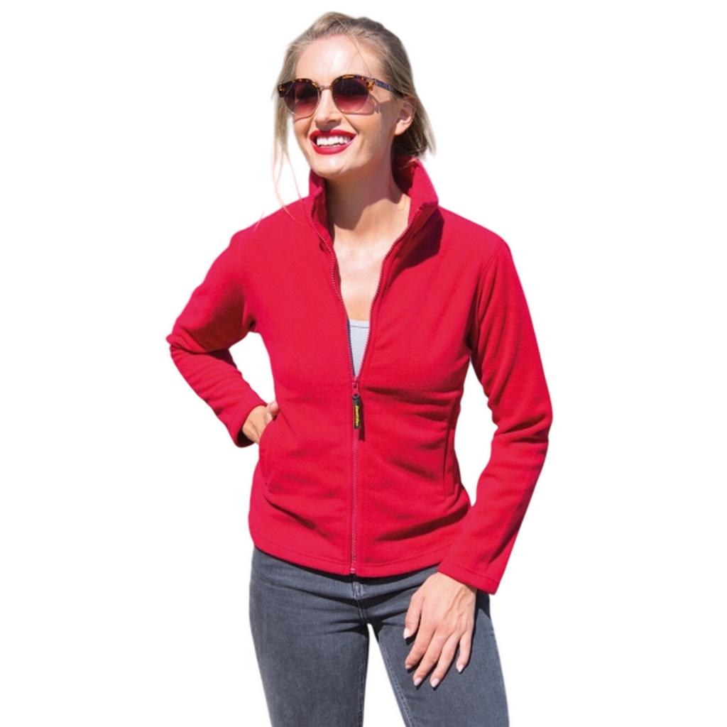 Result Womens/Ladies Horizon High Grade Microfleece Jacket