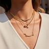 Yori Small Waterproof Stainless Steel Dachshund Pendant Necklace Unique Classic Fashion Jewelry Bijoux Femme