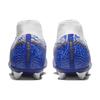 Nike Zoom Mercurial Superfly 9 Academy CR7 AG Azulejo Men Sneakers White Concord Medium-Blue DV8187-182