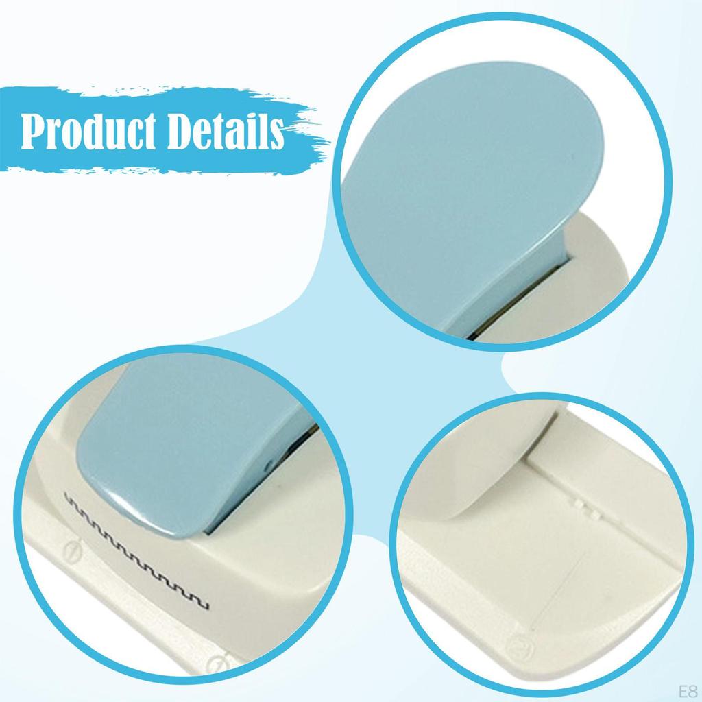 Creative Border Punch - Craft Tool for Creating Decorative Borders, Handmade Cards, Embossing,
