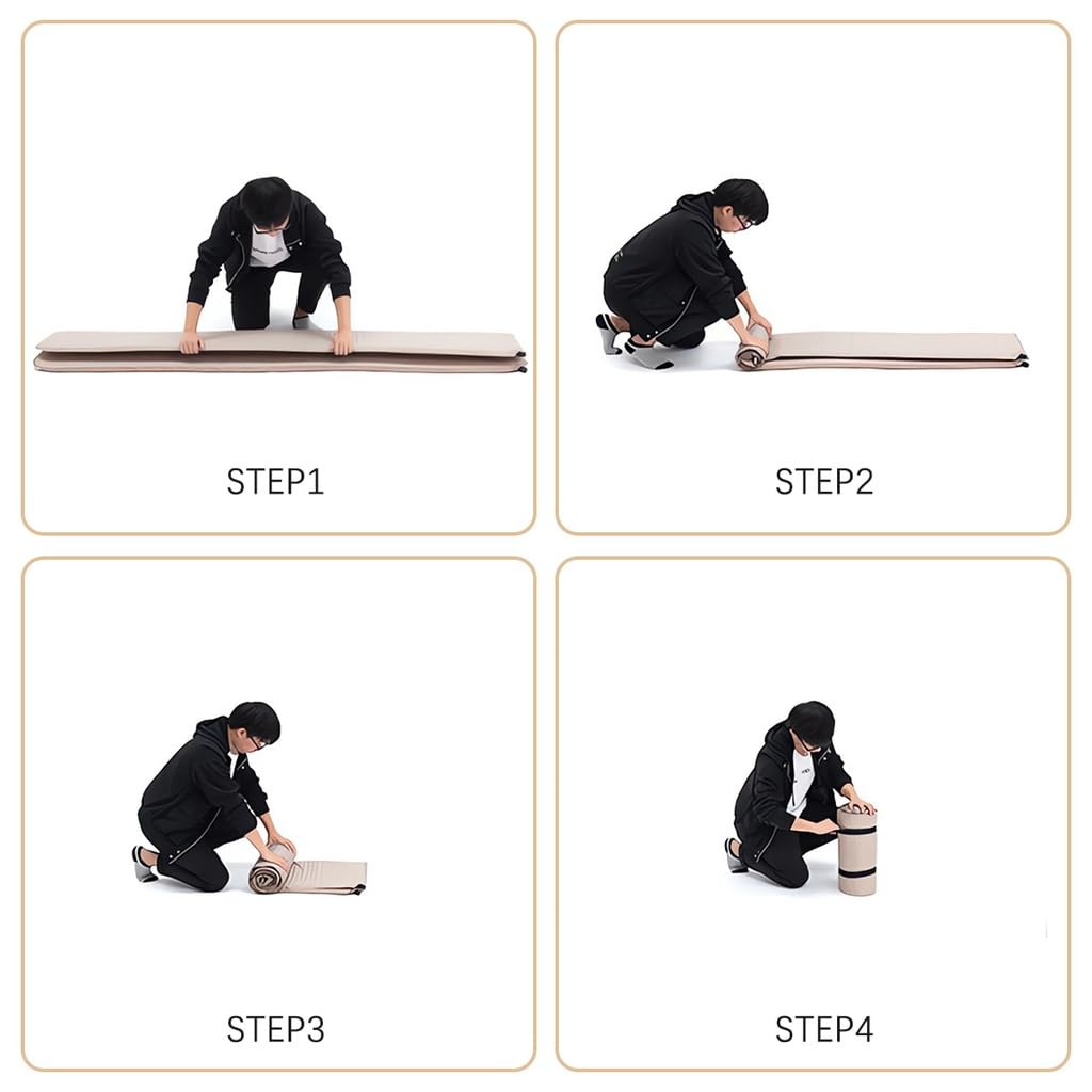 Naturehike Mat for 1 Easy to Automatically Inflating Air Automatically Integrated Folding Camping For Sleeping in the Sleeping in a Disaster