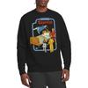 Steven Rhodes Unisex Adult Lets Call The Exorcist Sweatshirt