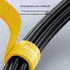 Shengwei Cuttable Computer Cable Tie & Organizer