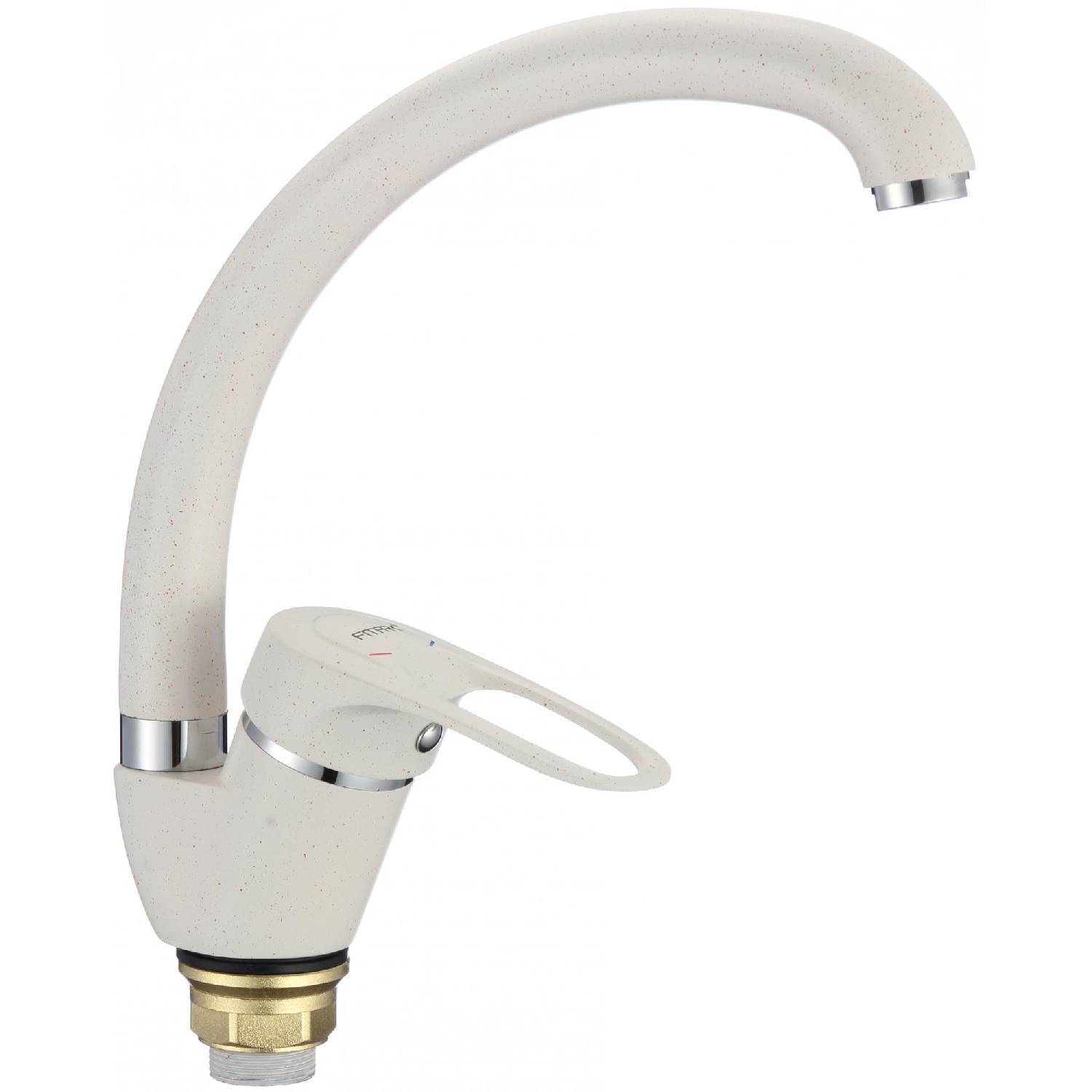 

Смеситель для кухни Fmark FM4104w