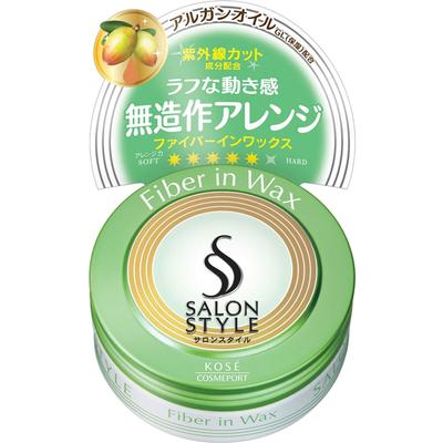 Salon Style Kose Cosmetics Salon Style Hair Wax 72g