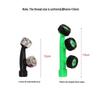 Adjustable Fan-Shaped High-Pressure Electric Sprayer Nozzle for Agricultural Pesticide Application