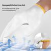 Industrial Cotton Work Gloves