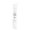Moon Phase Cycle Tapestry Wall Hanging Art Decors Handcraft for Home Bedroom Ornament(White )