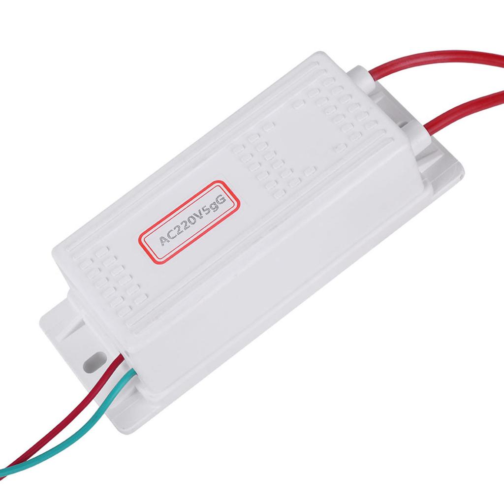 Ozone Generator Ozonator Ionizer Tube Air Purifier Quartz Tube   Power Supply 220V 5G