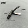 Aluminum Alloy Giant Fish Rod Pod Holder - 8mm Universal Fork Head