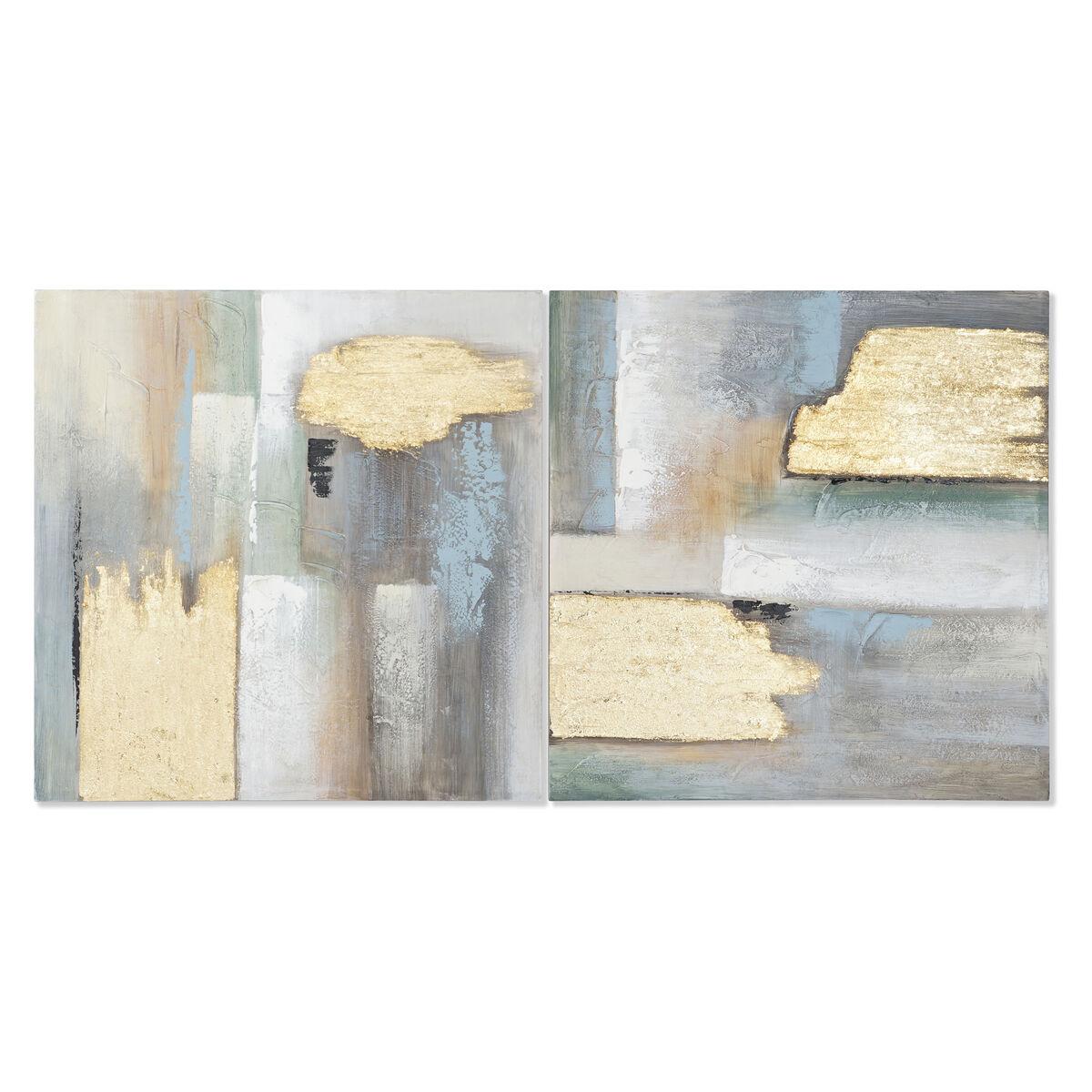 

Главная ESPRIT Modern Abstract Рамка 80 x 3 x 80 см (2 единицы) TU прозрачный