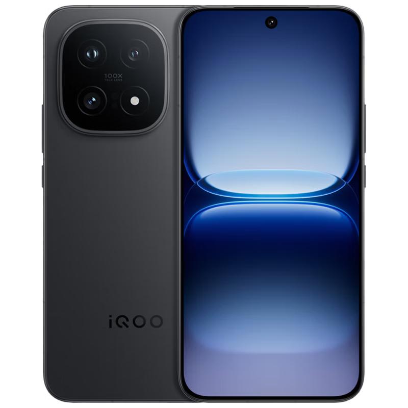 

vivo iQOO 15 5G Ігровий Смартфон (версія CN) 16GB+512GB