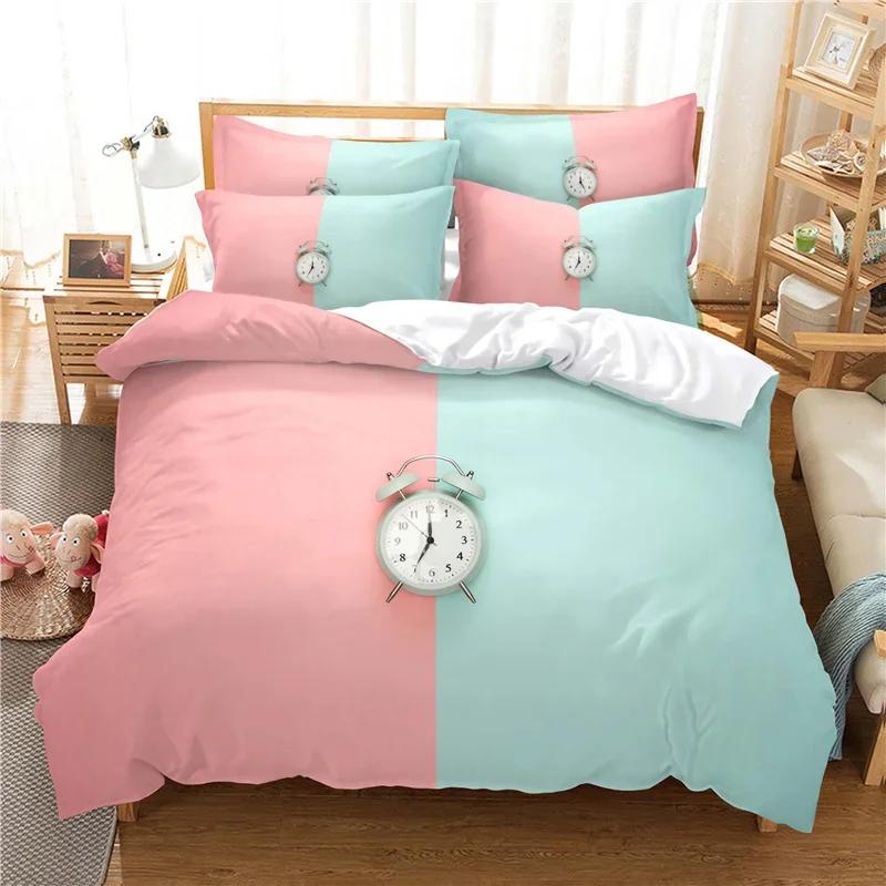 Animated Cartoon Bedding Set Exquisite Bedding Set Quilt Cover Bedspread Bedspread Set Bedding Set Luxury Birthday Gift