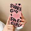 For Redmi Note 9T 9S Case Cute Trendy Back Cover For Xiaomi Redmi Note 9 S Note9t Soft Liquid Silicone Full Cover Design Fundas