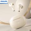 Philips True Wireless In-Ear Earbuds with AI Noise Cancelling