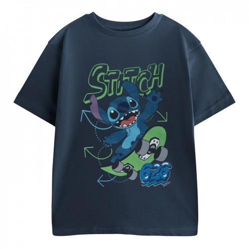 Lilo & Stitch Boys Skateboard T-Shirt