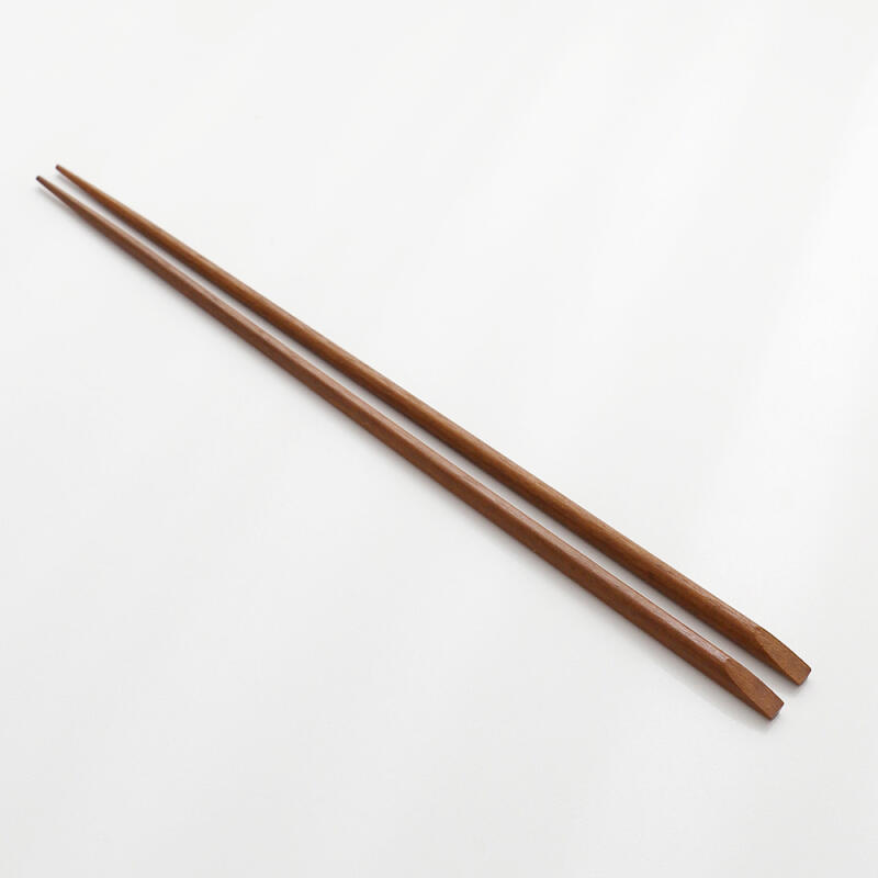 Wooden frying chopsticks