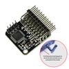 DC 5-18V 8-Channel Signal Converter PWM Conversion Module CRSF/PWM/SBUS/PPM Signal Conversion For FPV Drone Receiver