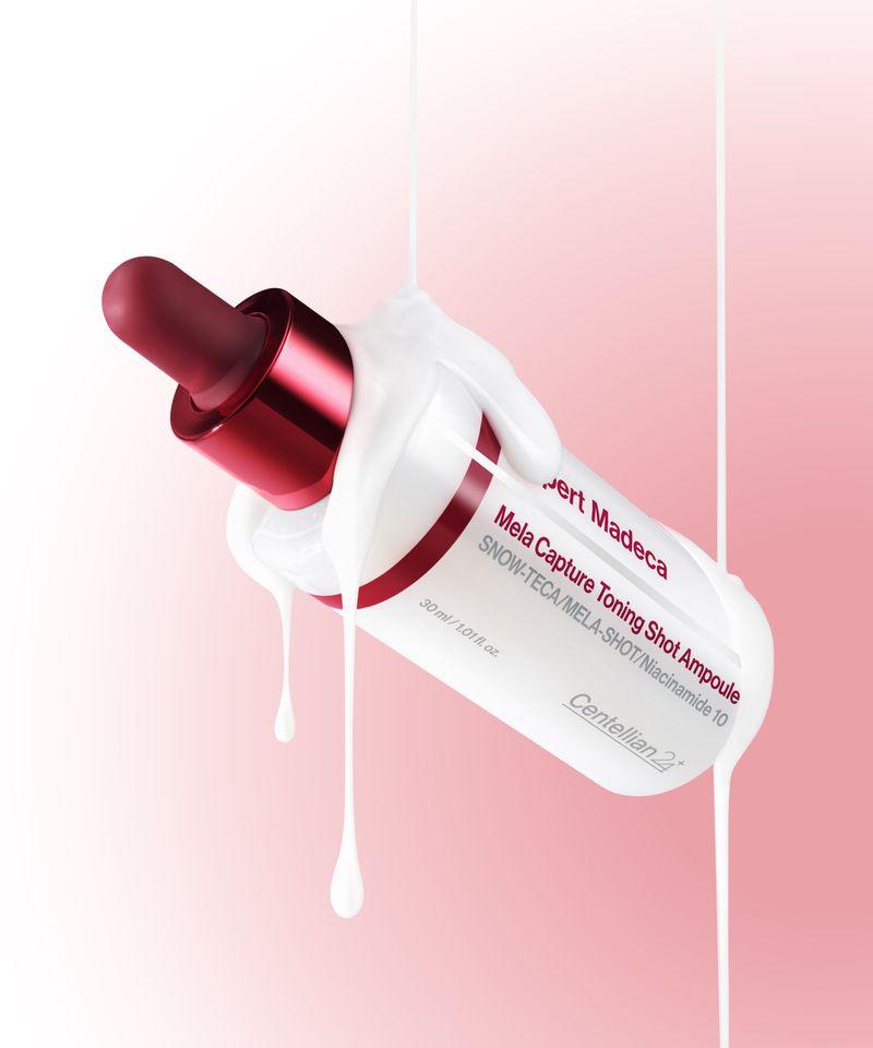 Expert Madeca Melacapture Toning Shot Ampoule 30ml