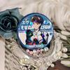 EVA Brooch, Anime Brooch, Collection Decoration.