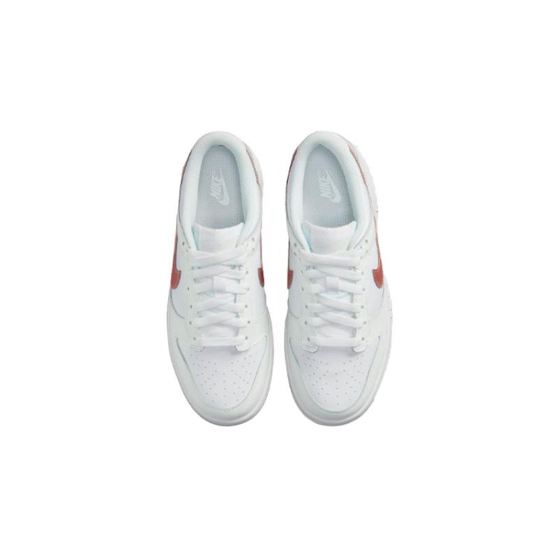 Nike Dunk Low White Pink GS Sneakers DH9765-100