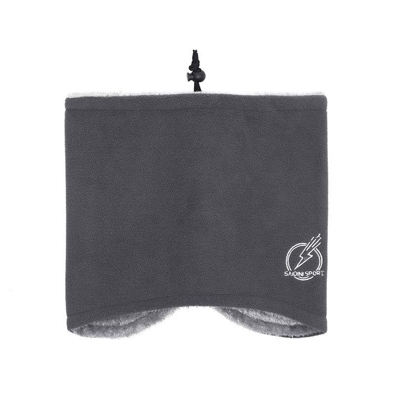 Autumn and winter fleece warm mask hat set outdoor riding windproof cold inner arctic fleece fashion versatile