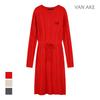 VANAKE Cable Knit Dress_Vb3Zkomv01Z