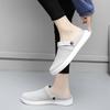 Women Slippers Casual Men Color Sandals Backless Summer Slip On Clogs Black Lightweight Couple Beach Shoes Large Size