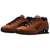 Nike Shox Z Comfortable Fit Lifestyle Casual Shoes Unisex Casual Shoes Brown HQ7540-201