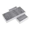 4Pcs Car Air Conditioner Filter For BMW I3 2 F45/F46 220i/225i/218i JCW F54/F55/F56 Mini Cooper 2014 2015 64319321875