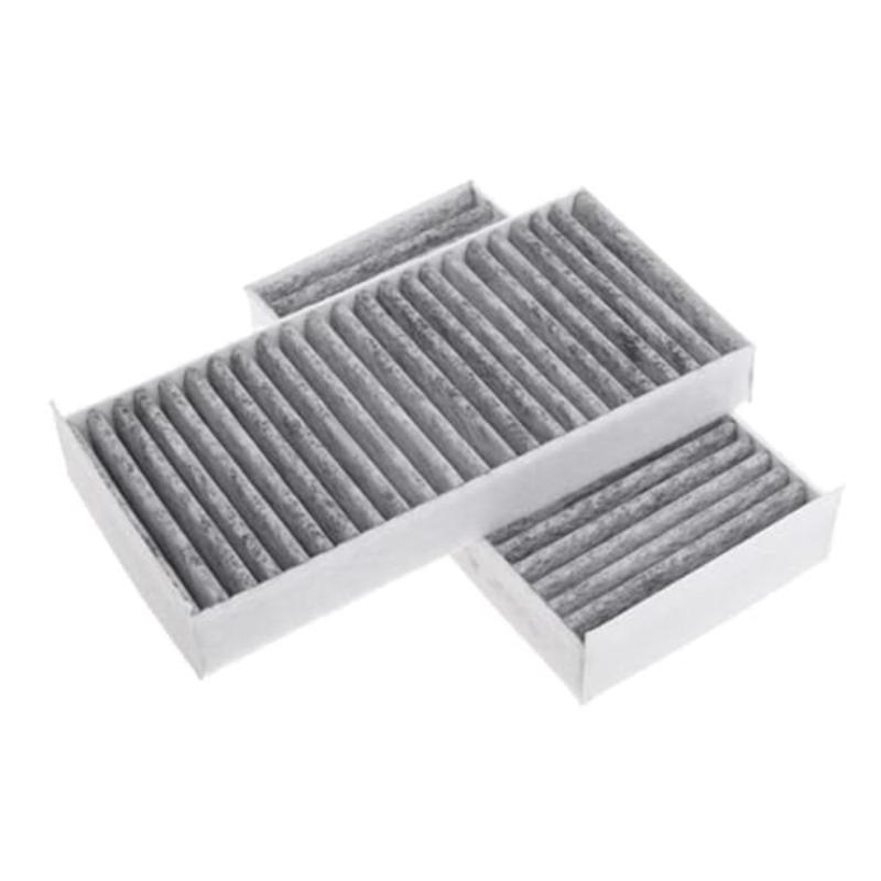 4Pcs Car Air Conditioner Filter For BMW I3 2 F45/F46 220i/225i/218i JCW F54/F55/F56 Mini Cooper 2014 2015 64319321875