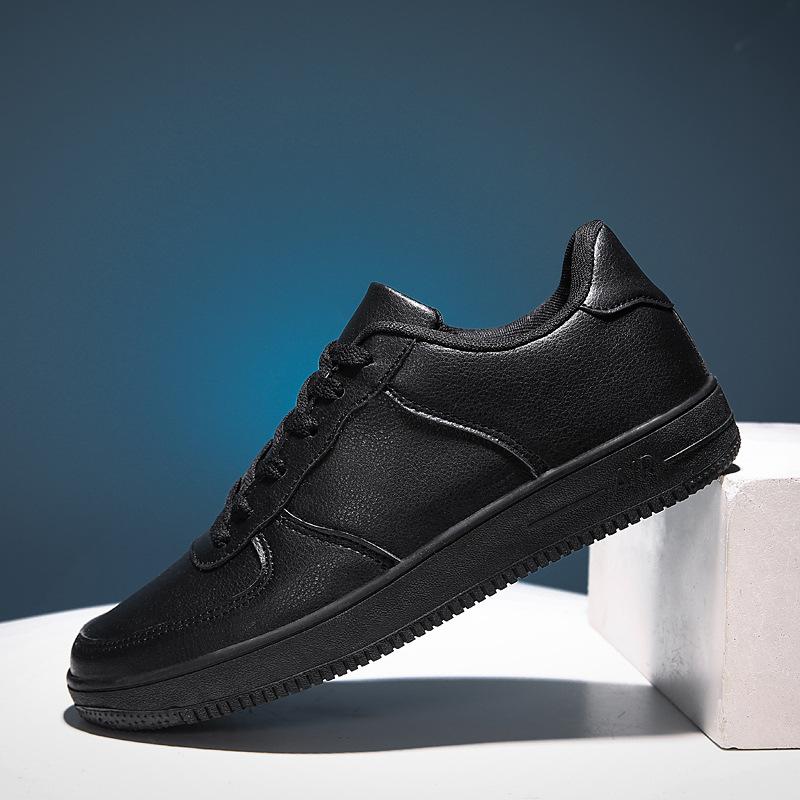 Board shoes men's summer new versatile men's sports casual shoes waterproof and wear-resistant student couple trend white shoes women