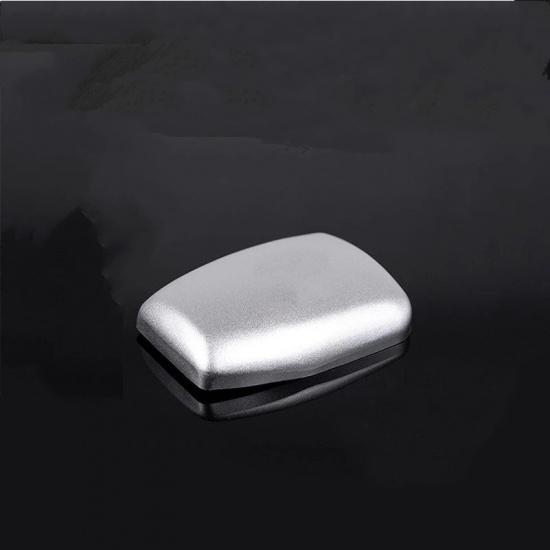 Aluminum Alloy Car Center Console Armrest Box Cover Fit For Mercedes Benz E Class W212 2012-2016 CLS W218