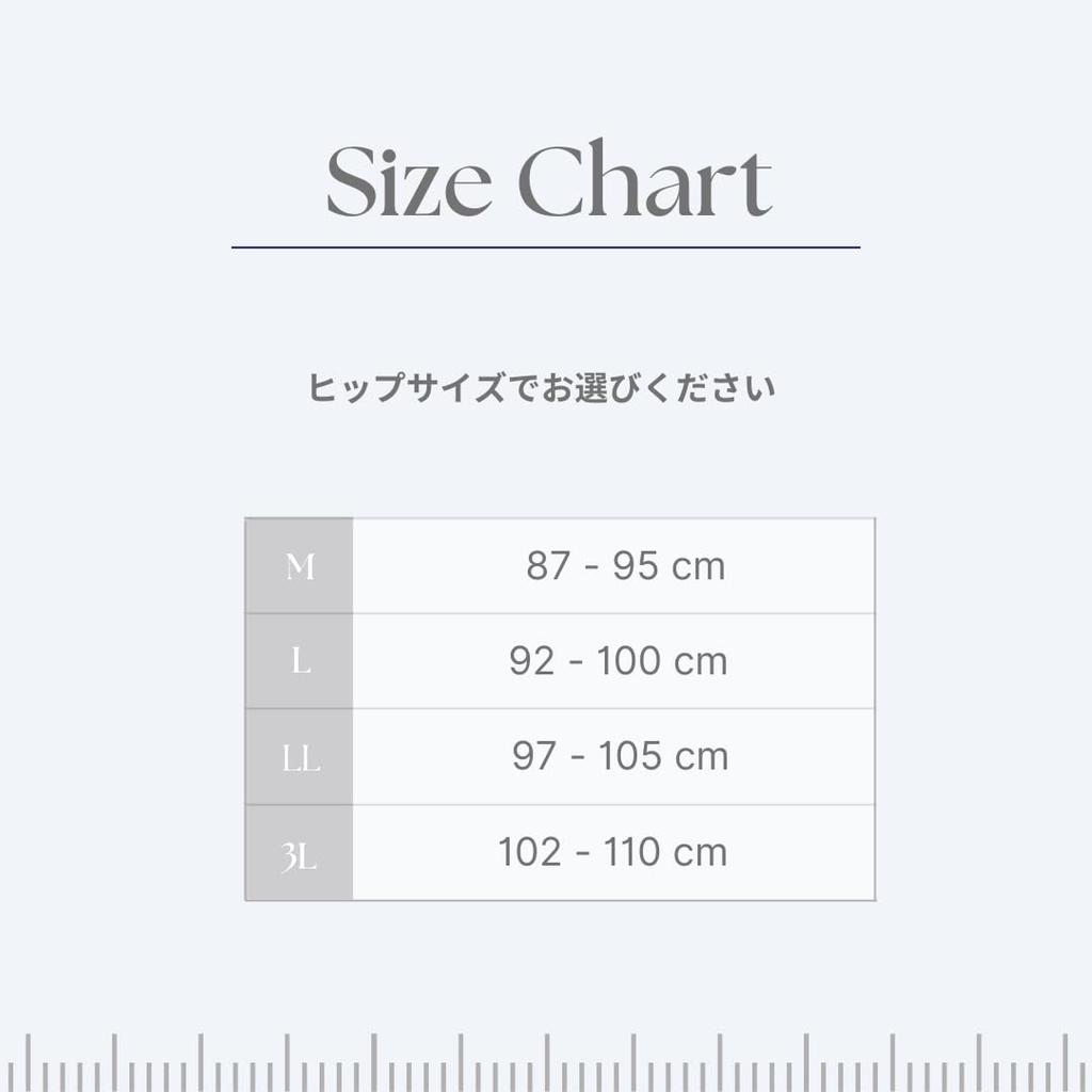 Lucien Short Girdle Black Women's Belly-Folding Pants,