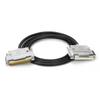 Quality DB37 Cable DB37 Male To Male Copper Extension Cable 37 Pin Cable Shielded Cord for Secure Data Transmission