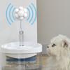 Katzenwasserbrunnen, intelligenter Sensorschalter, Haustierwasserspender, USB, intelligenter Netzschalter, automatischer Haustiertrink-Induktionsschalter