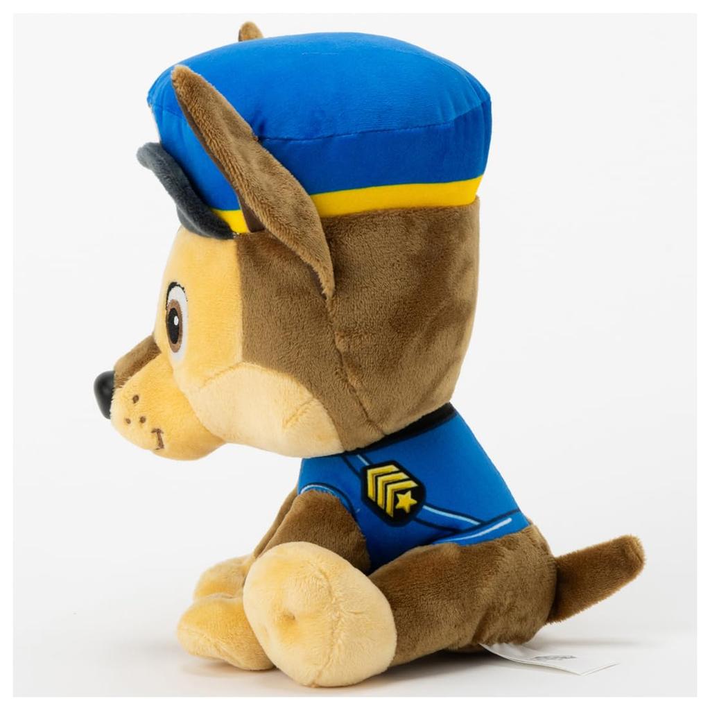Paw Patrol Plüschtier S Chase ver. Plüschtier ca. 18 cm groß