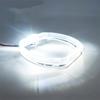 2Pcs Angel Eyes Halo Lights For 2.5 inch Square Lens Projection Lamp White LED